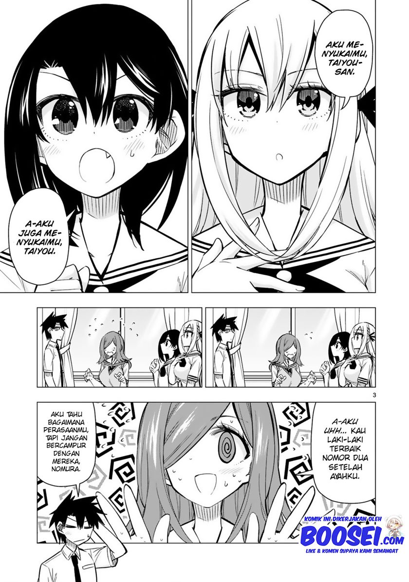 Bandai Kaname wa Asobitai Chapter 21 END Gambar 5