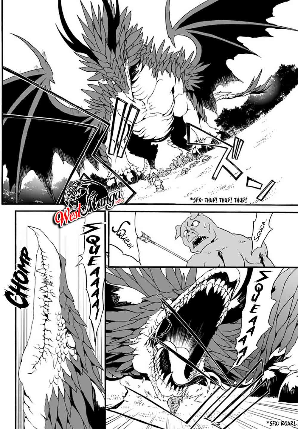 The Villainess Will Crush Her Destruction End Through Modern Firepower Chapter 42 Gambar 7