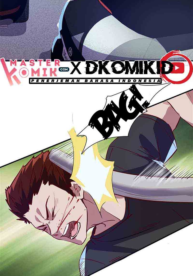 The President’s School Flower Is on Me Chapter 09 Gambar 6