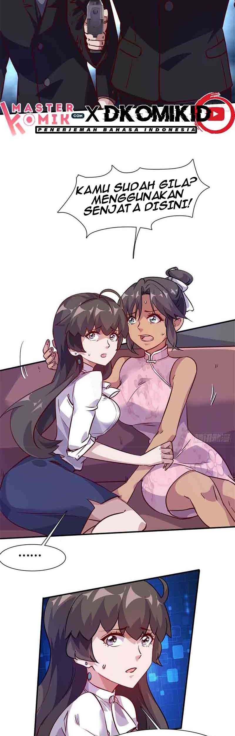 The President’s School Flower Is on Me Chapter 09 Gambar 9