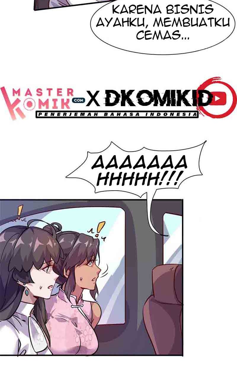 The President’s School Flower Is on Me Chapter 09 Gambar 10