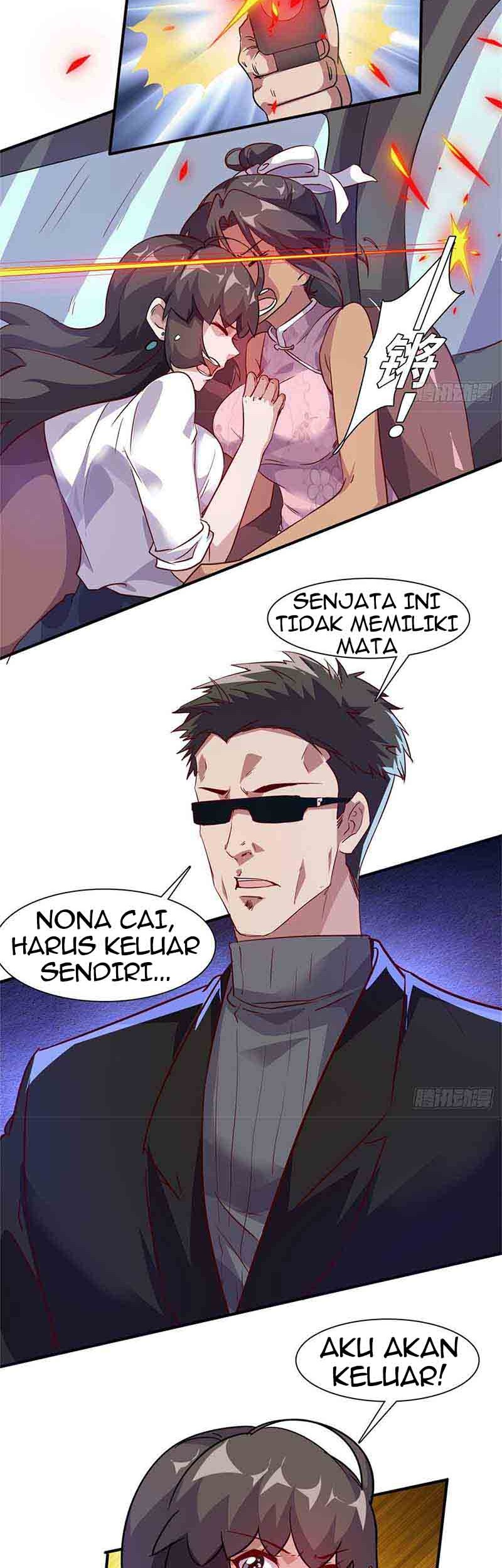 The President’s School Flower Is on Me Chapter 09 Gambar 12
