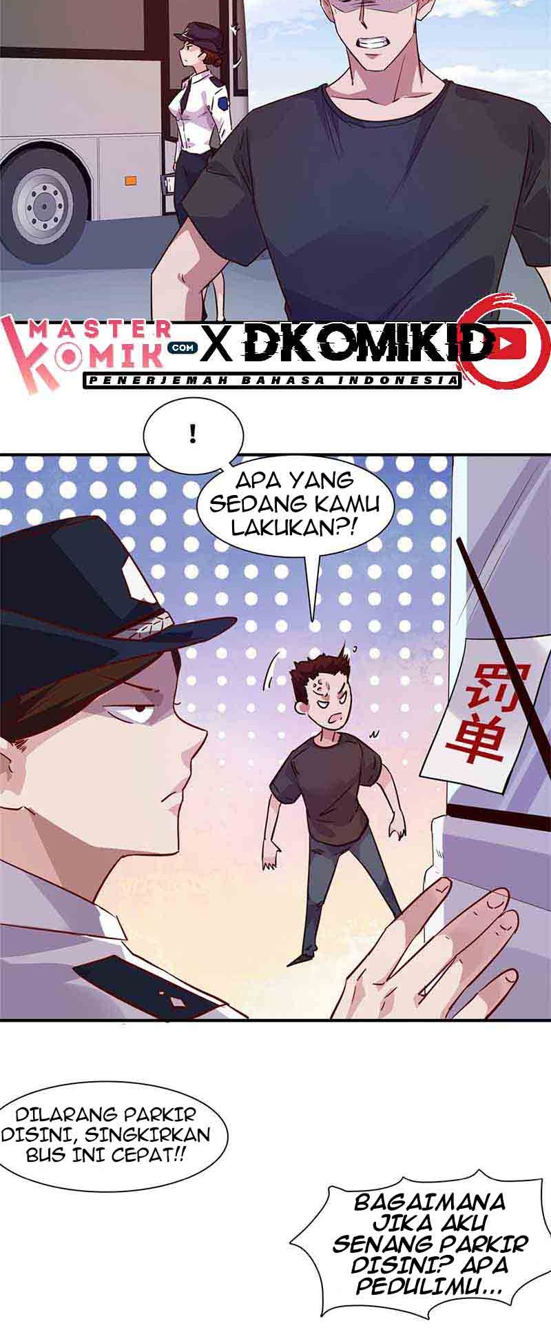 The President’s School Flower Is on Me Chapter 08 Gambar 5