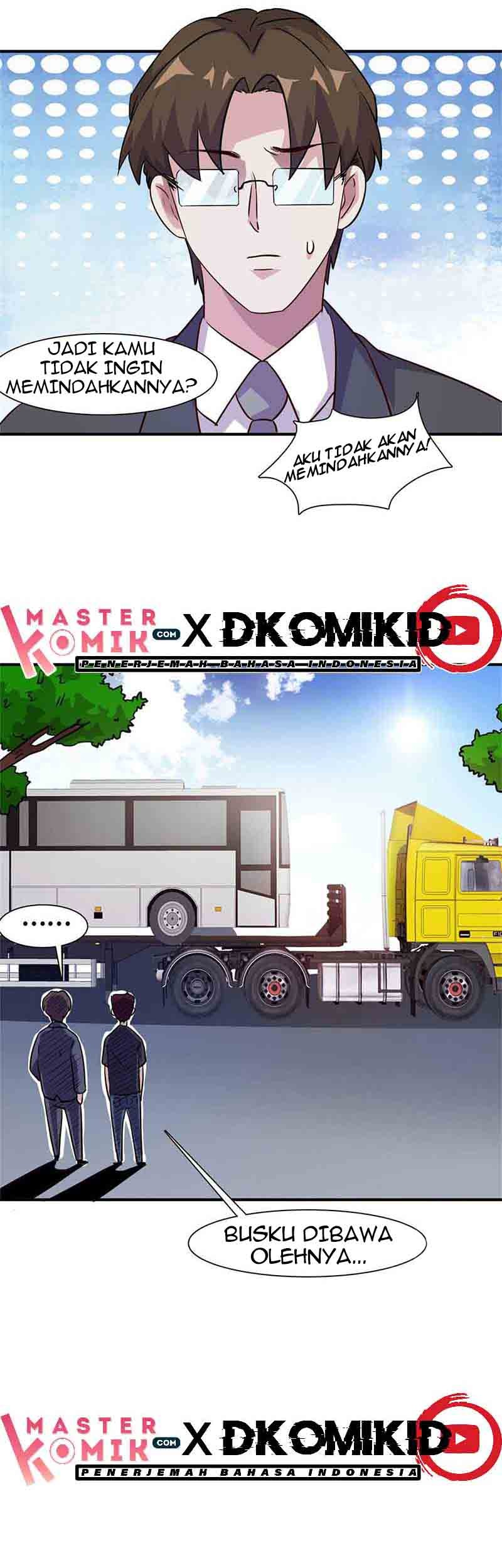 The President’s School Flower Is on Me Chapter 08 Gambar 6