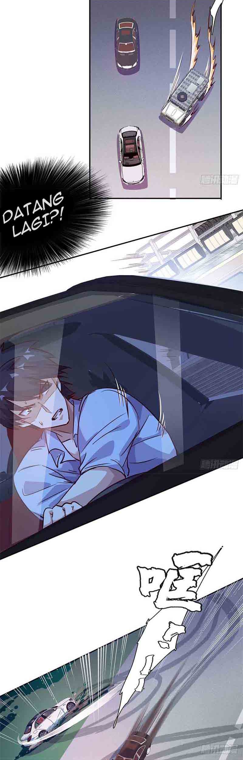 The President’s School Flower Is on Me Chapter 08 Gambar 8