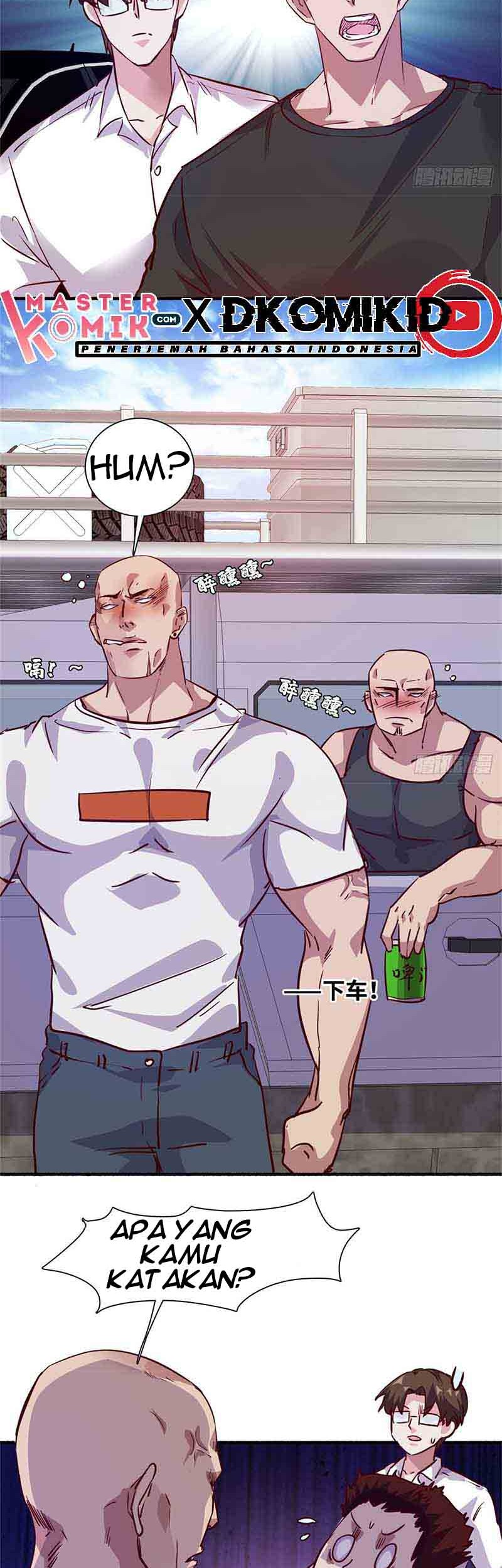 The President’s School Flower Is on Me Chapter 08 Gambar 11