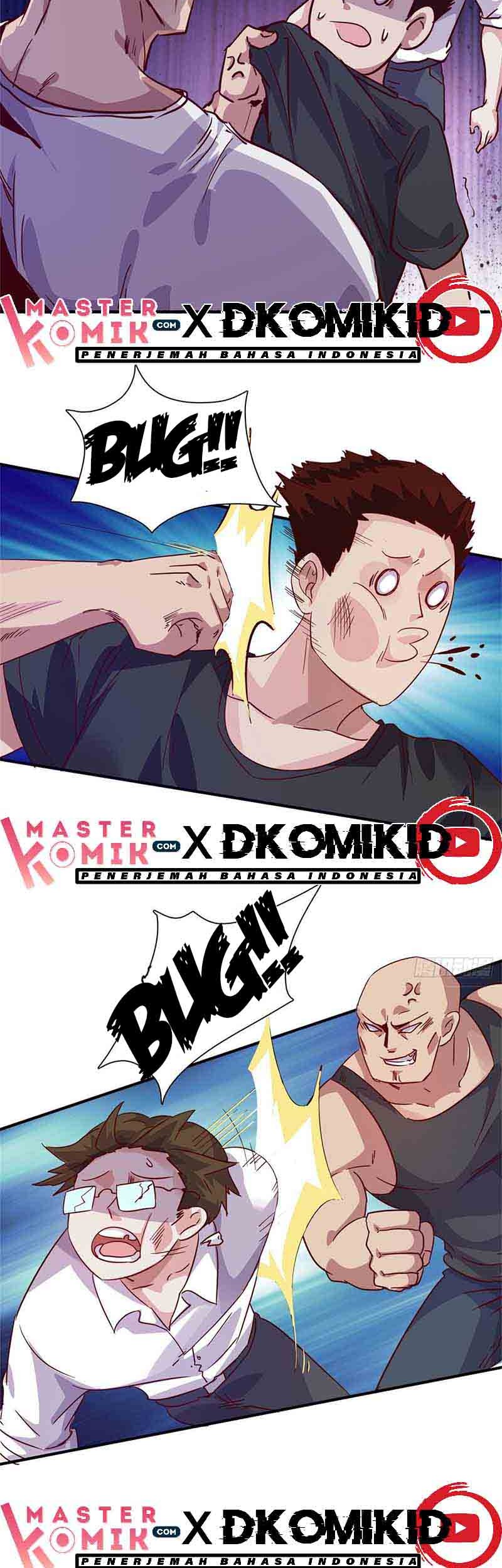 The President’s School Flower Is on Me Chapter 08 Gambar 12