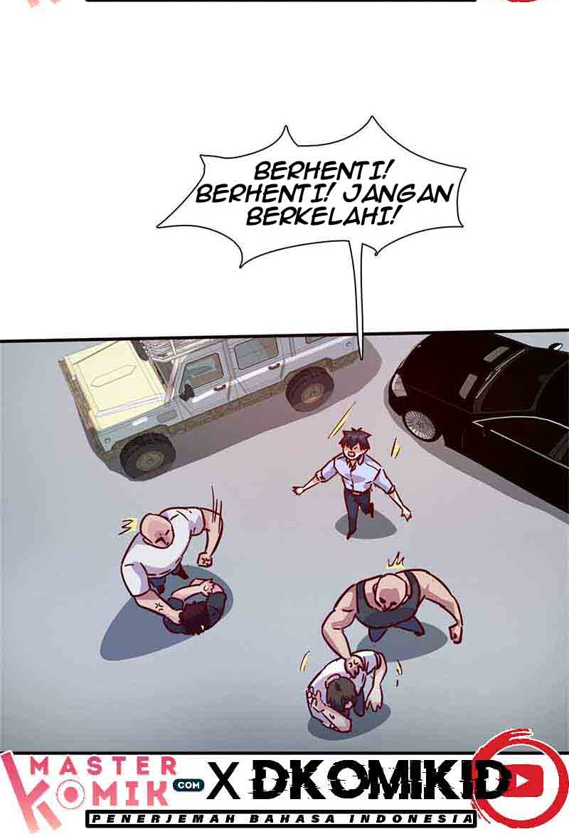 The President’s School Flower Is on Me Chapter 08 Gambar 13