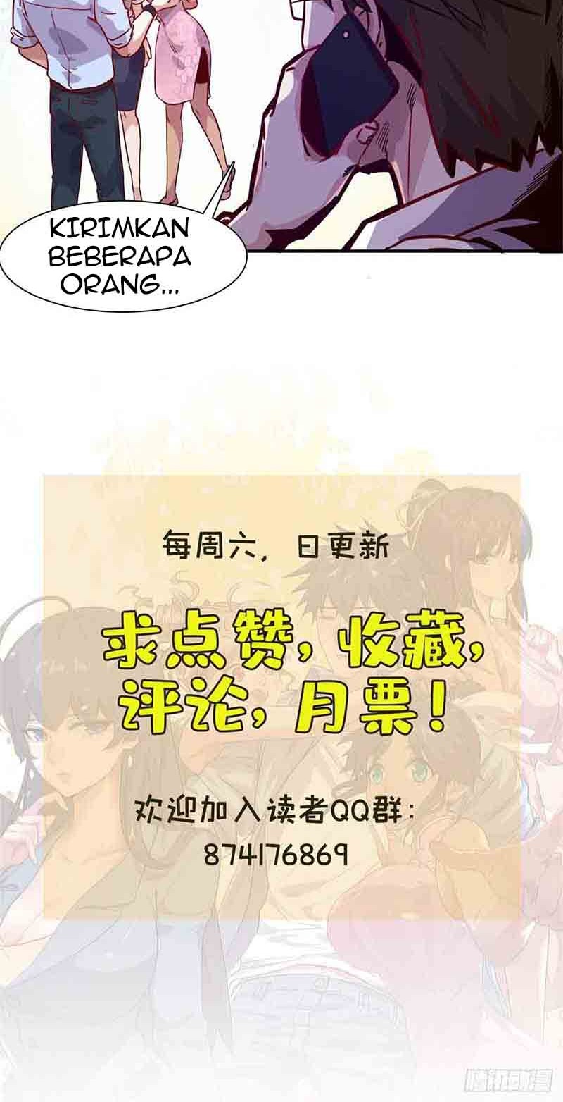 The President’s School Flower Is on Me Chapter 08 Gambar 17