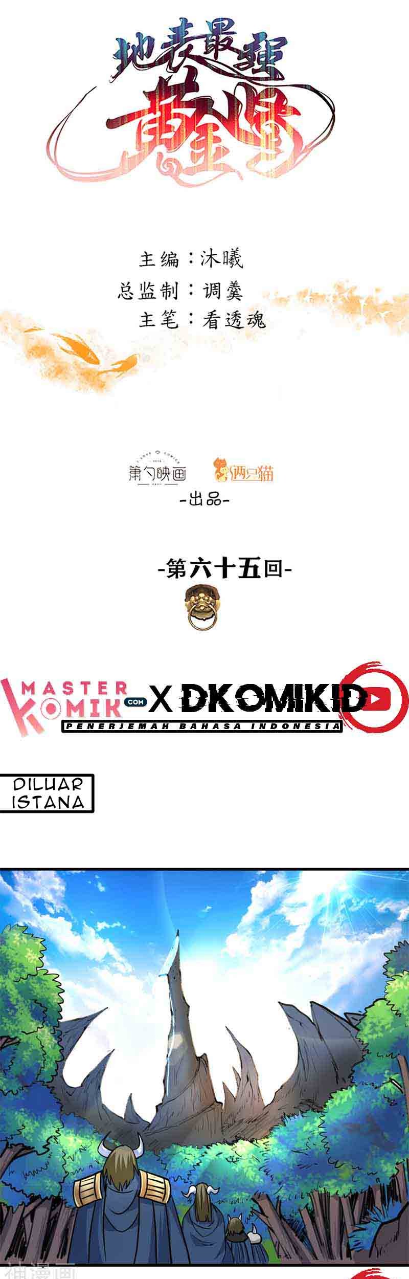 Baca  The Strongest Golden Kidney System Chapter 65 Gambar 2