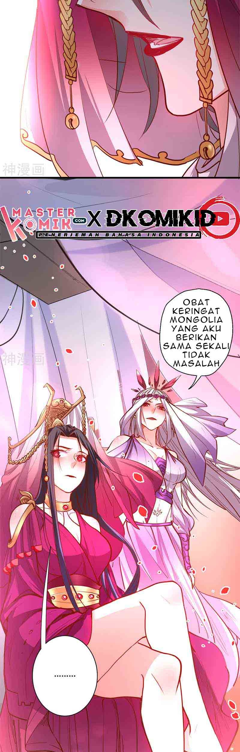 The Strongest Golden Kidney System Chapter 65 Gambar 4