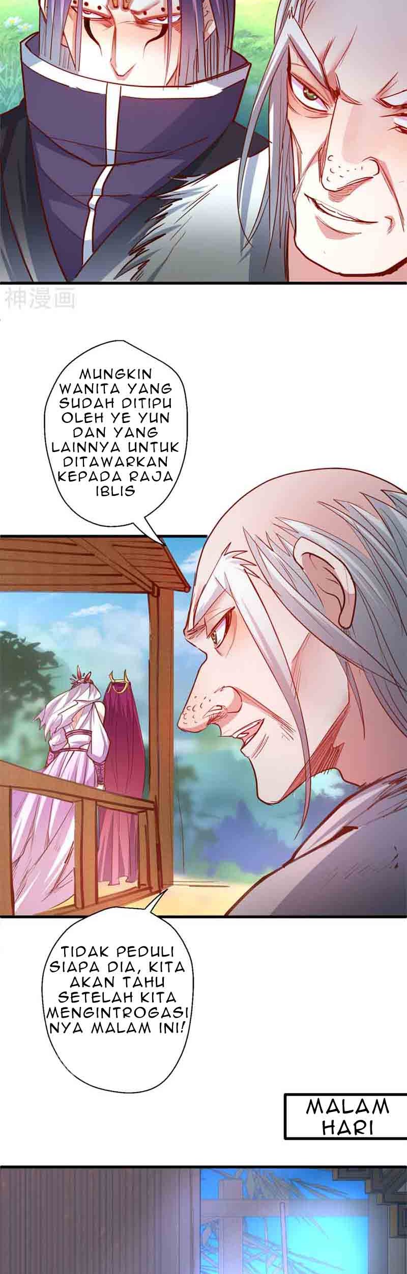 The Strongest Golden Kidney System Chapter 65 Gambar 8