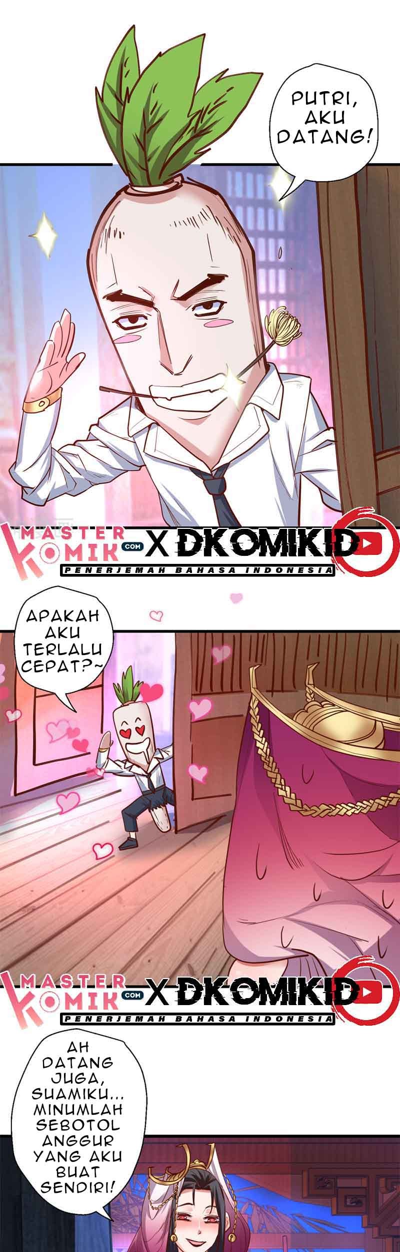 The Strongest Golden Kidney System Chapter 65 Gambar 11