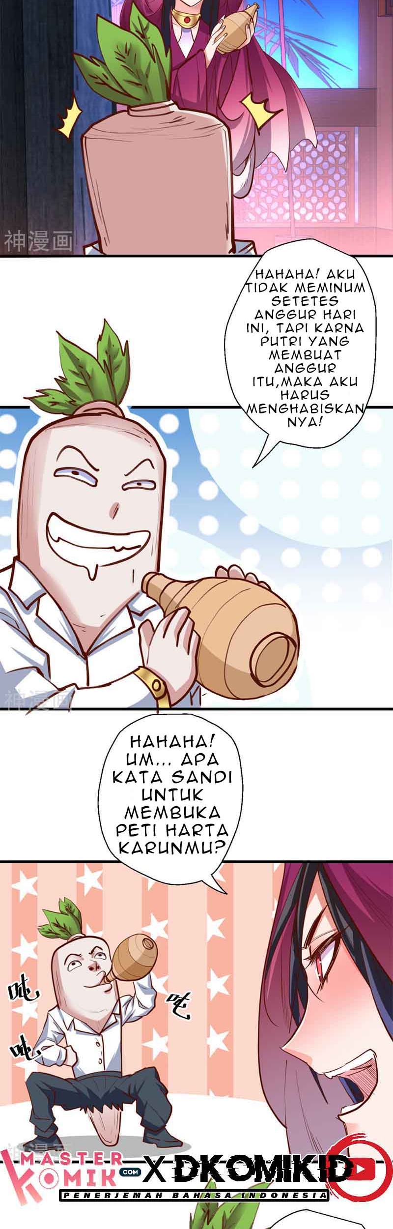 The Strongest Golden Kidney System Chapter 65 Gambar 12