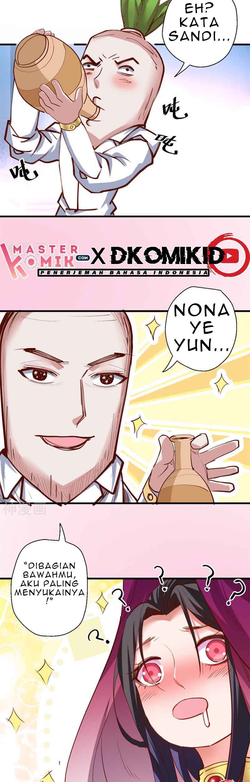 The Strongest Golden Kidney System Chapter 65 Gambar 13