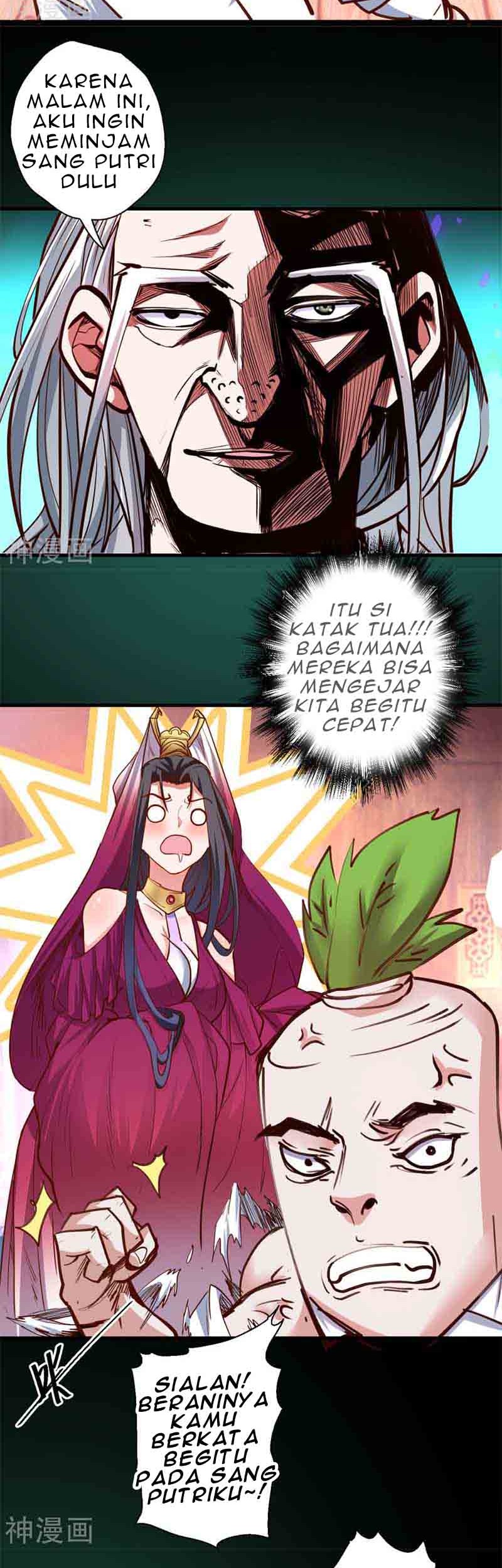The Strongest Golden Kidney System Chapter 65 Gambar 16
