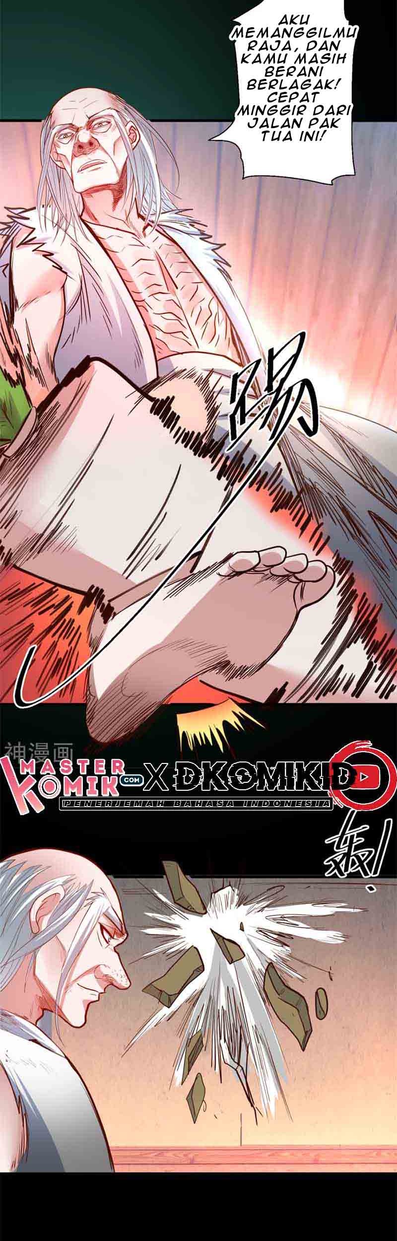 The Strongest Golden Kidney System Chapter 65 Gambar 17