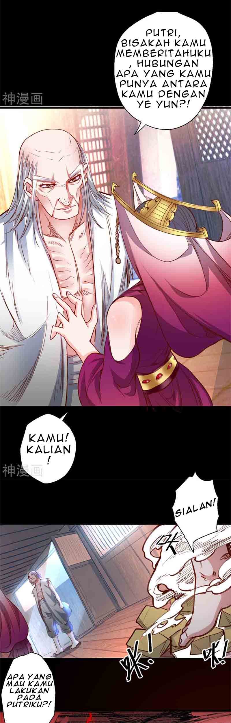 The Strongest Golden Kidney System Chapter 65 Gambar 19