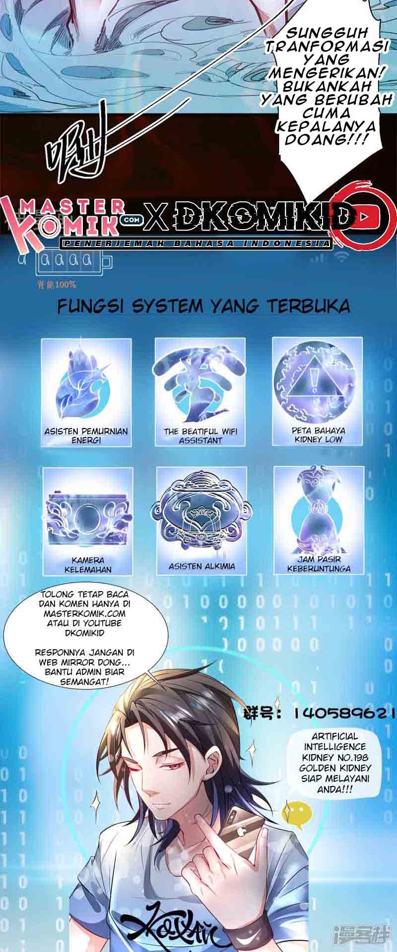 The Strongest Golden Kidney System Chapter 65 Gambar 21