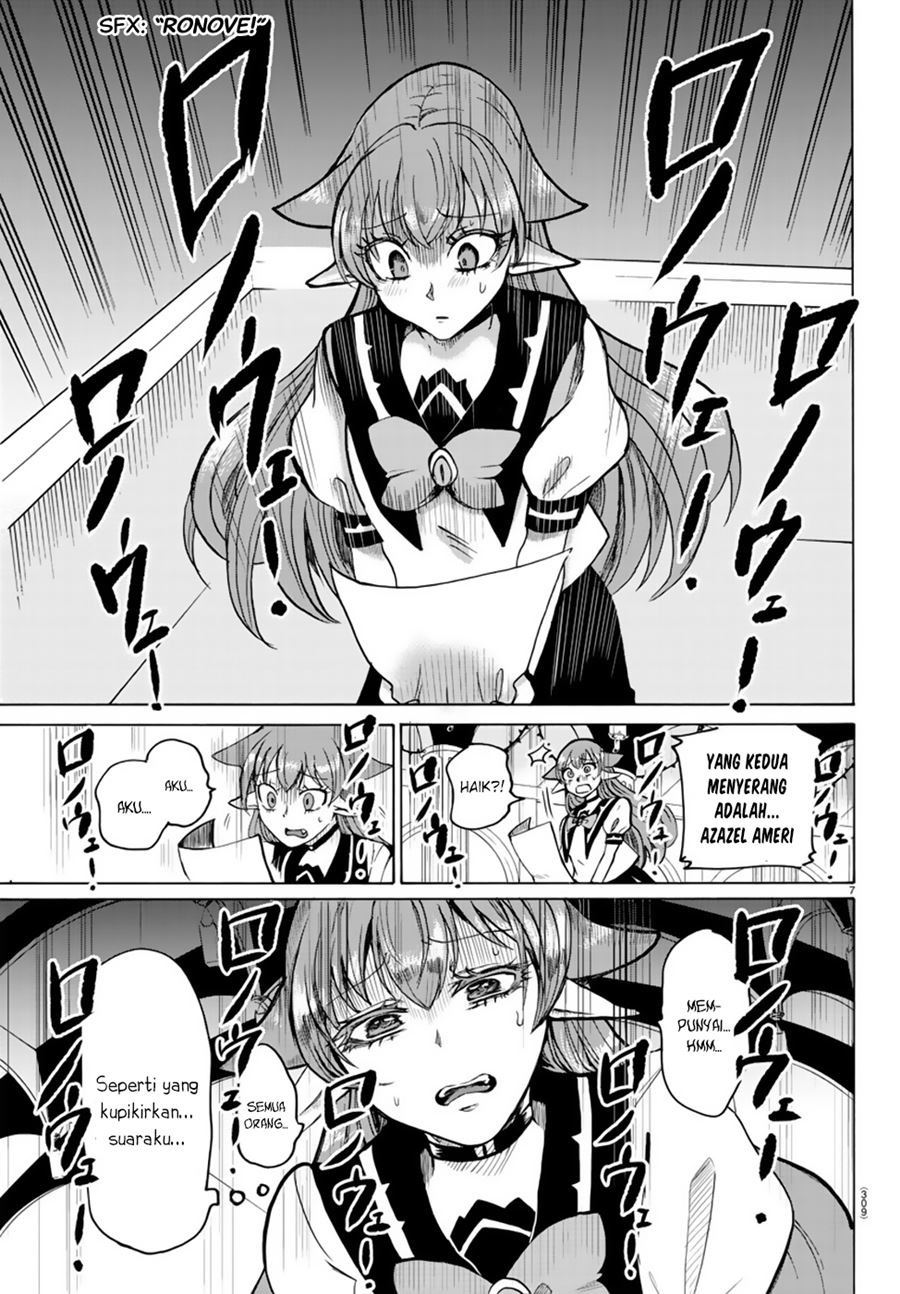 Mairimashita! Iruma-kun Chapter 52 Gambar 6