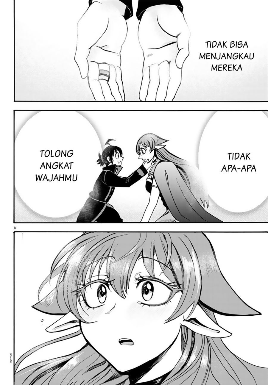Mairimashita! Iruma-kun Chapter 52 Gambar 7