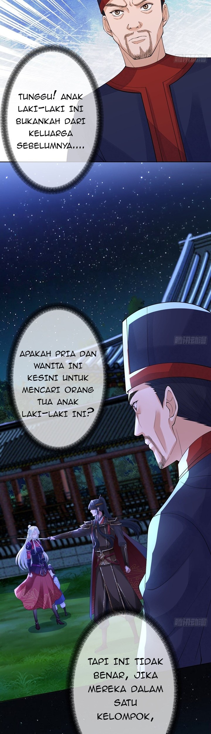 Queen of the Last Days Chapter 16 Gambar 3