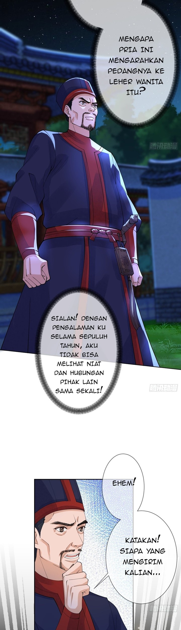 Queen of the Last Days Chapter 16 Gambar 4