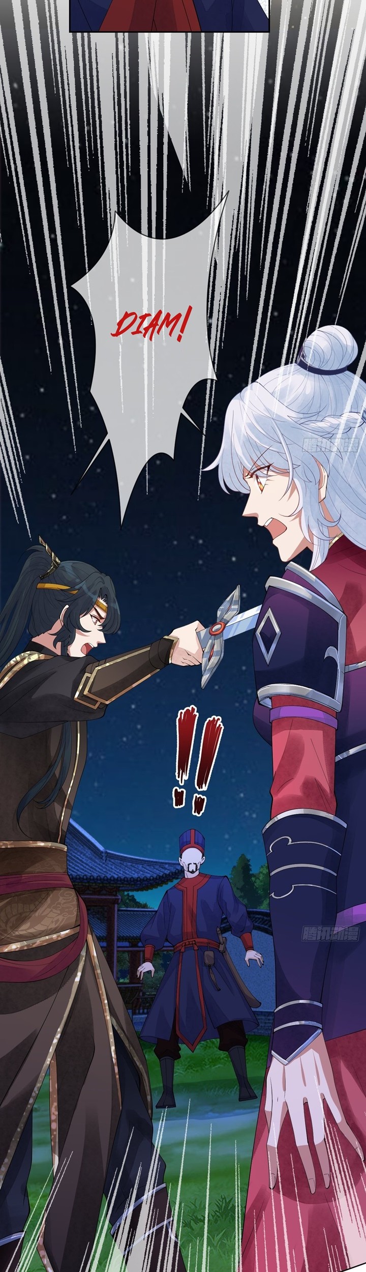 Queen of the Last Days Chapter 16 Gambar 5