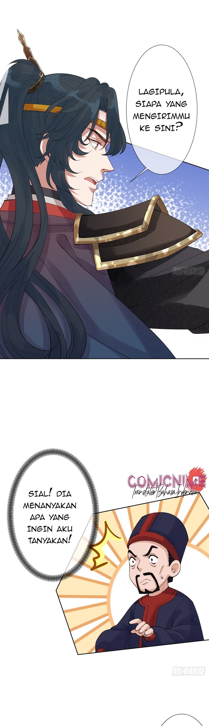 Queen of the Last Days Chapter 16 Gambar 7