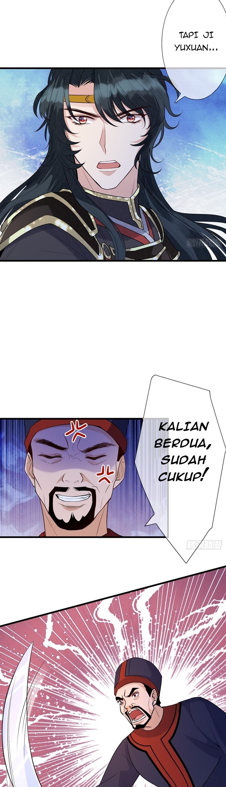 Queen of the Last Days Chapter 16 Gambar 8