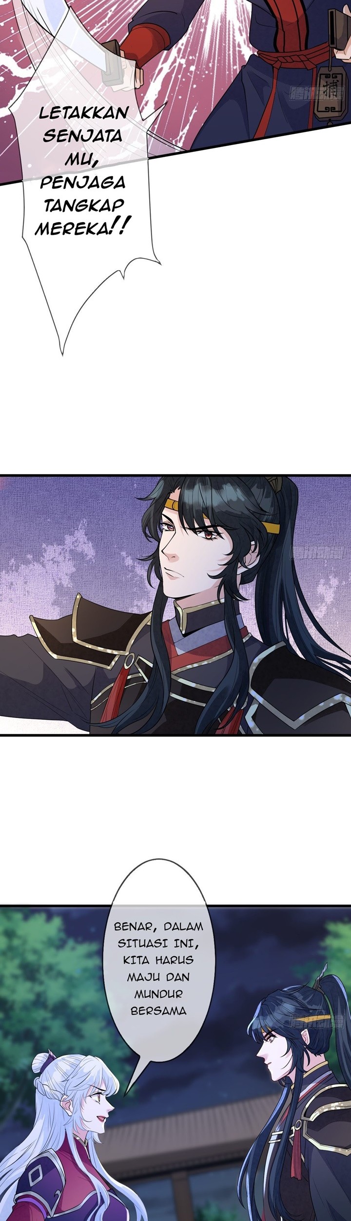 Queen of the Last Days Chapter 16 Gambar 9