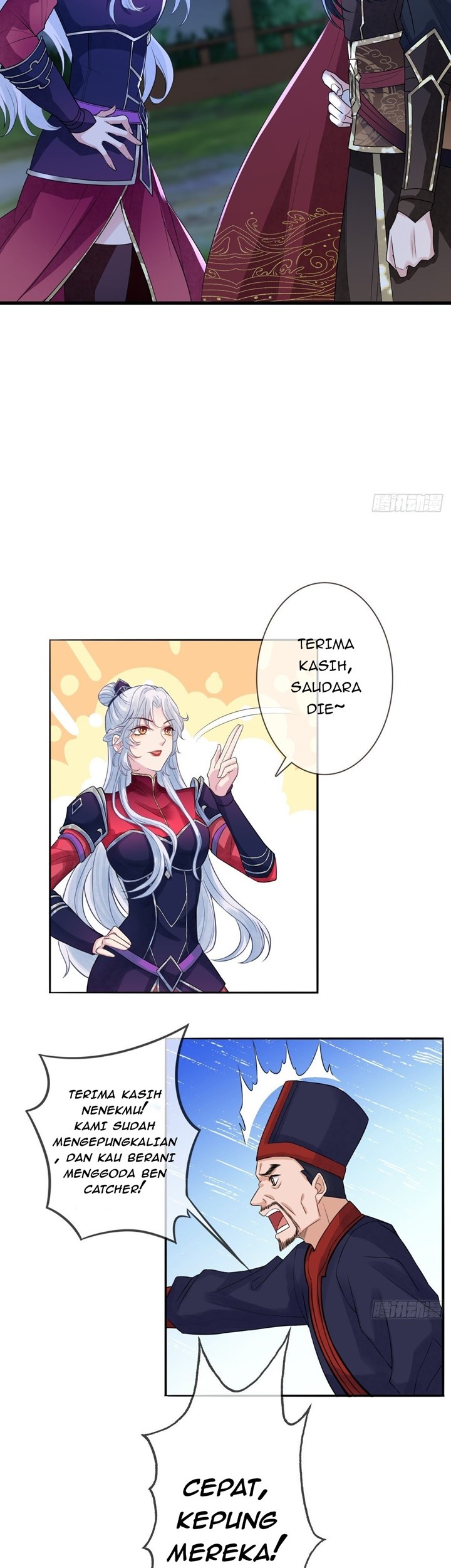 Queen of the Last Days Chapter 16 Gambar 10