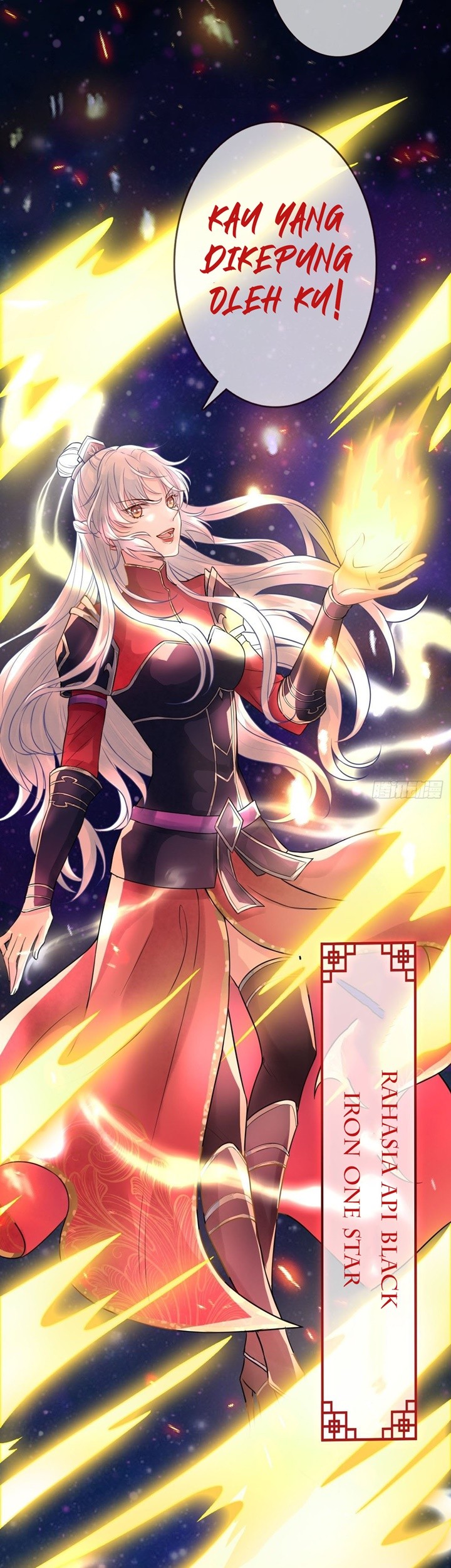 Queen of the Last Days Chapter 16 Gambar 12