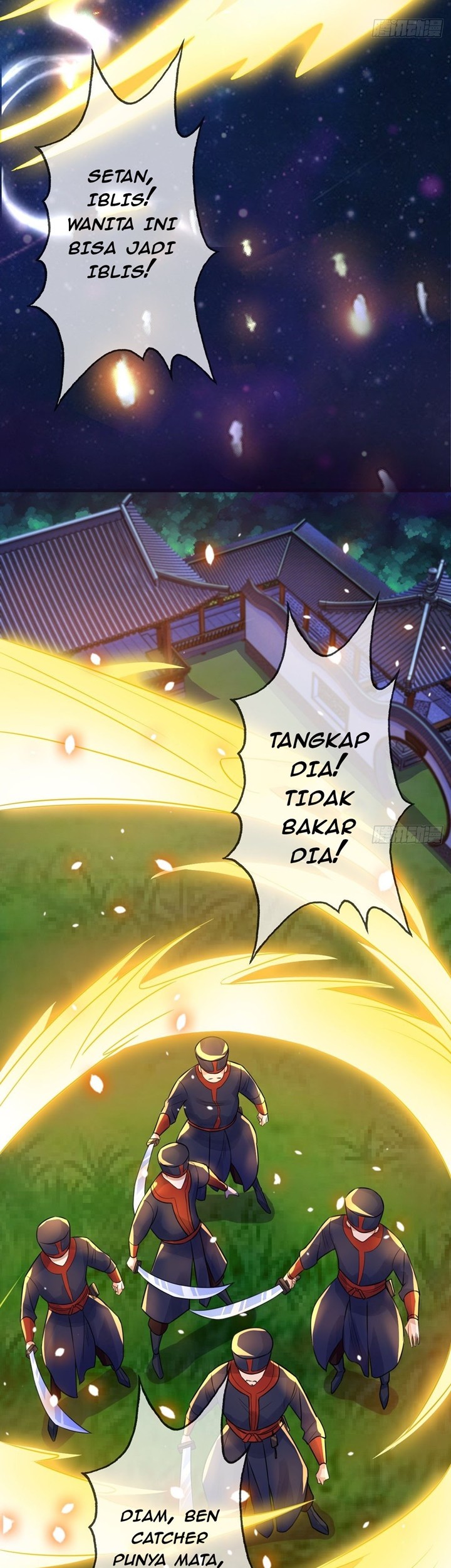 Queen of the Last Days Chapter 16 Gambar 13