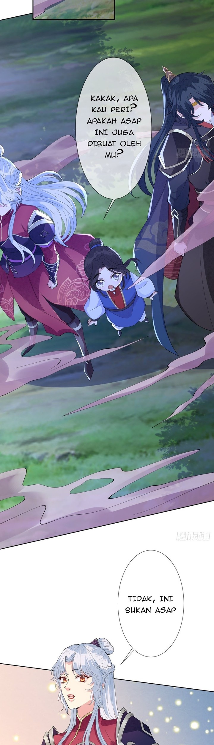 Queen of the Last Days Chapter 16 Gambar 15