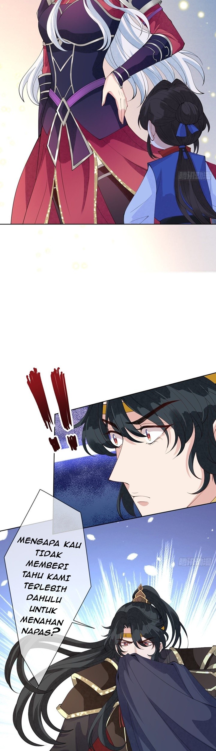 Queen of the Last Days Chapter 16 Gambar 16