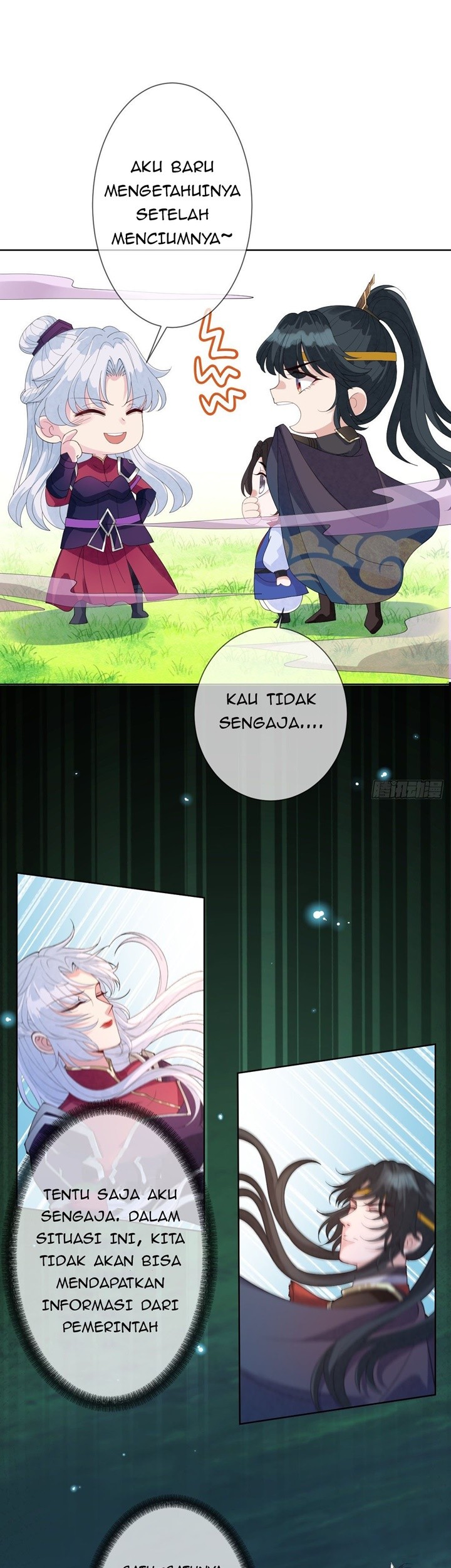 Queen of the Last Days Chapter 16 Gambar 18