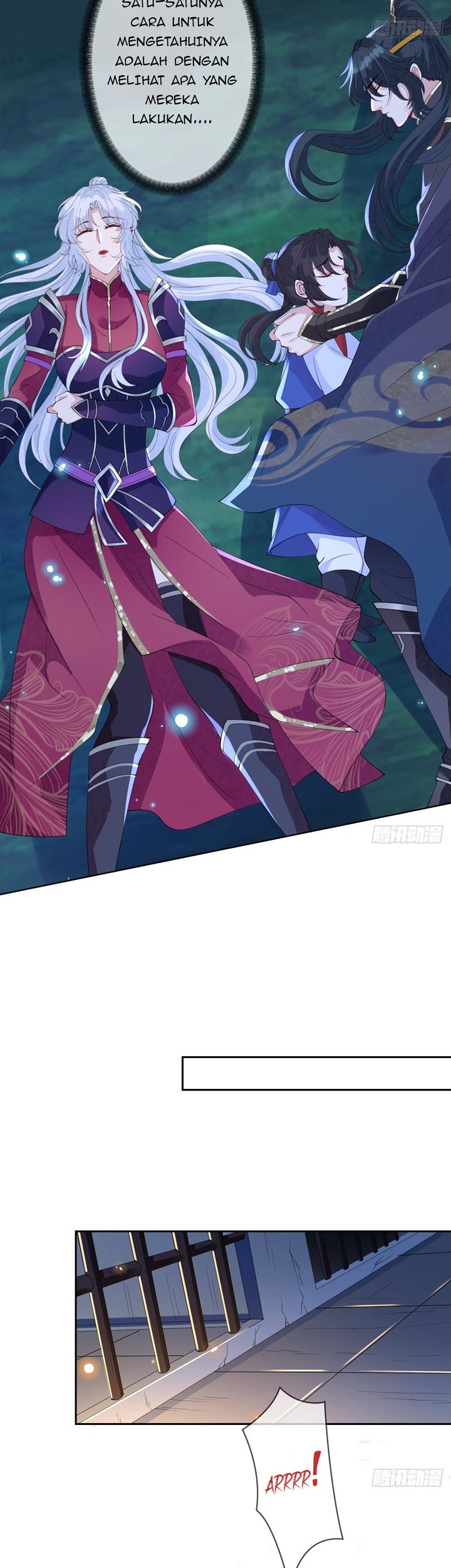 Queen of the Last Days Chapter 16 Gambar 19