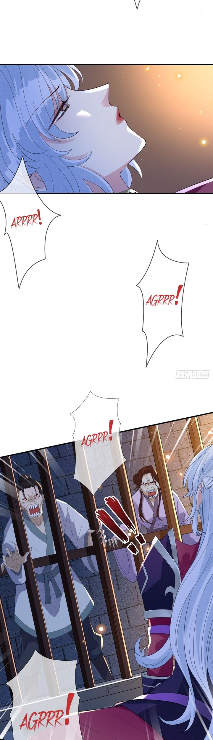 Queen of the Last Days Chapter 16 Gambar 20