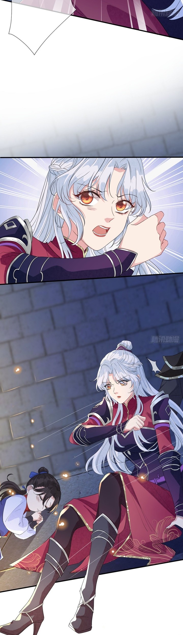 Queen of the Last Days Chapter 16 Gambar 21