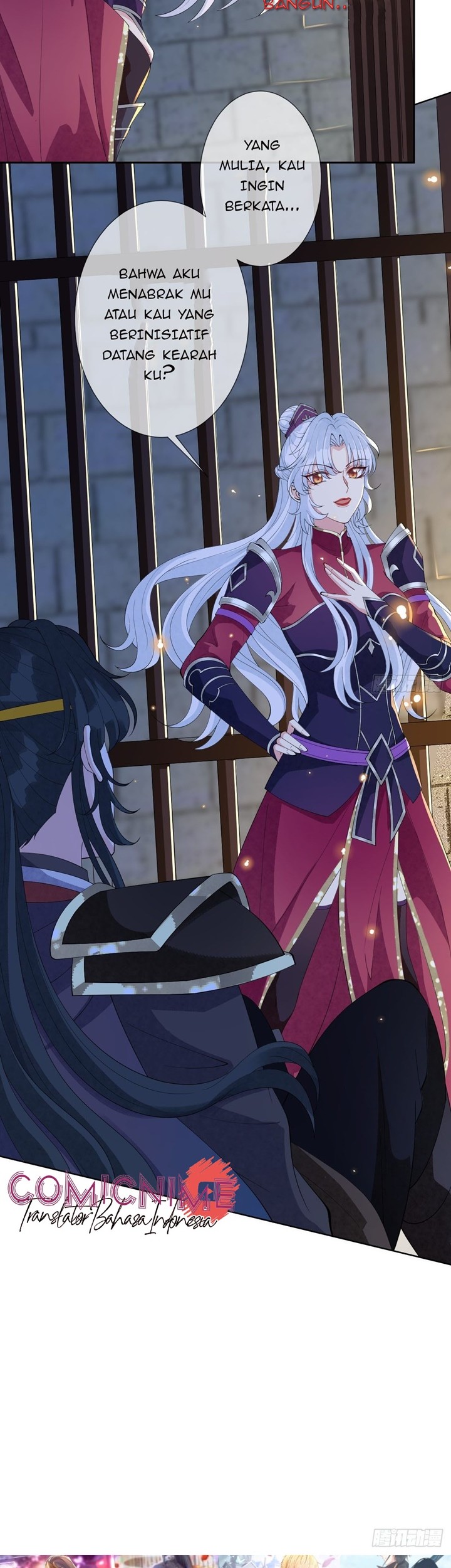 Queen of the Last Days Chapter 16 Gambar 24