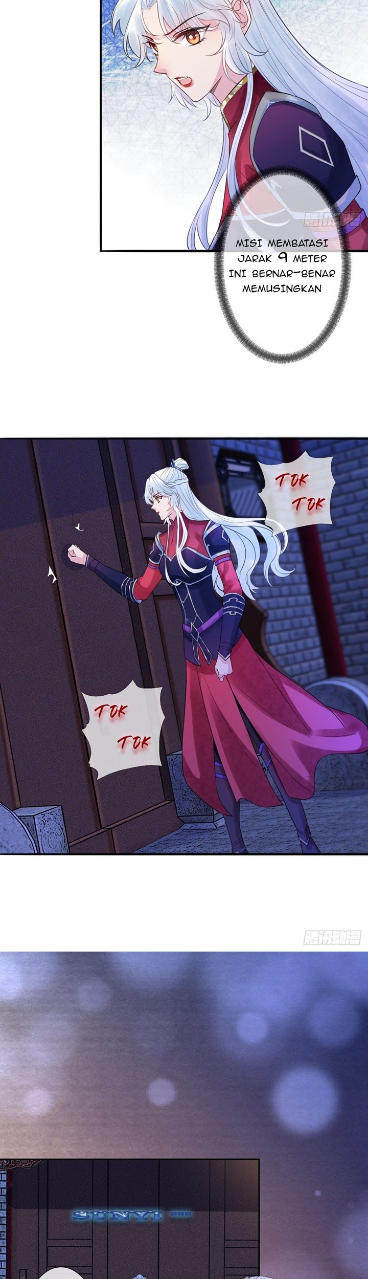 Queen of the Last Days Chapter 15 Gambar 4