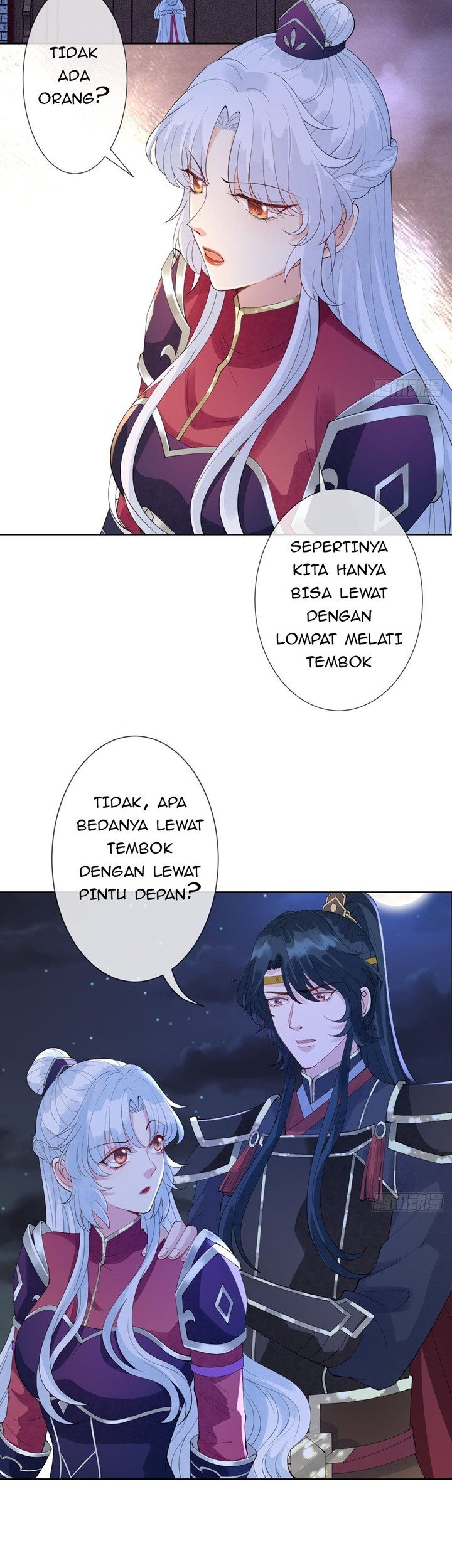 Queen of the Last Days Chapter 15 Gambar 5