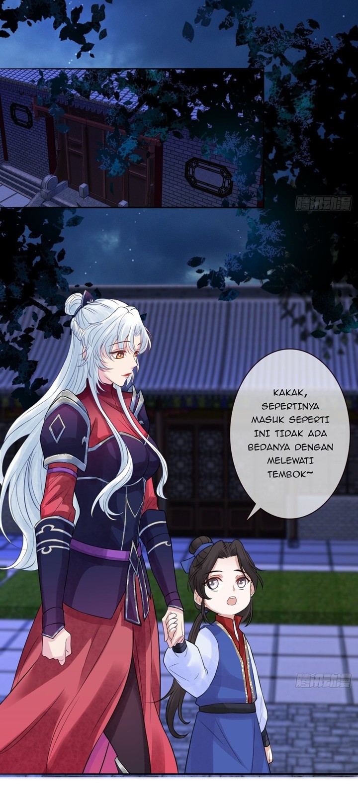 Queen of the Last Days Chapter 15 Gambar 10