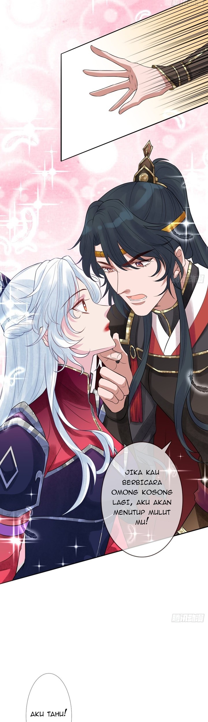 Queen of the Last Days Chapter 15 Gambar 12