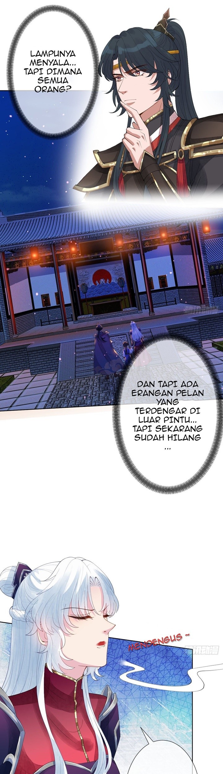Queen of the Last Days Chapter 15 Gambar 15