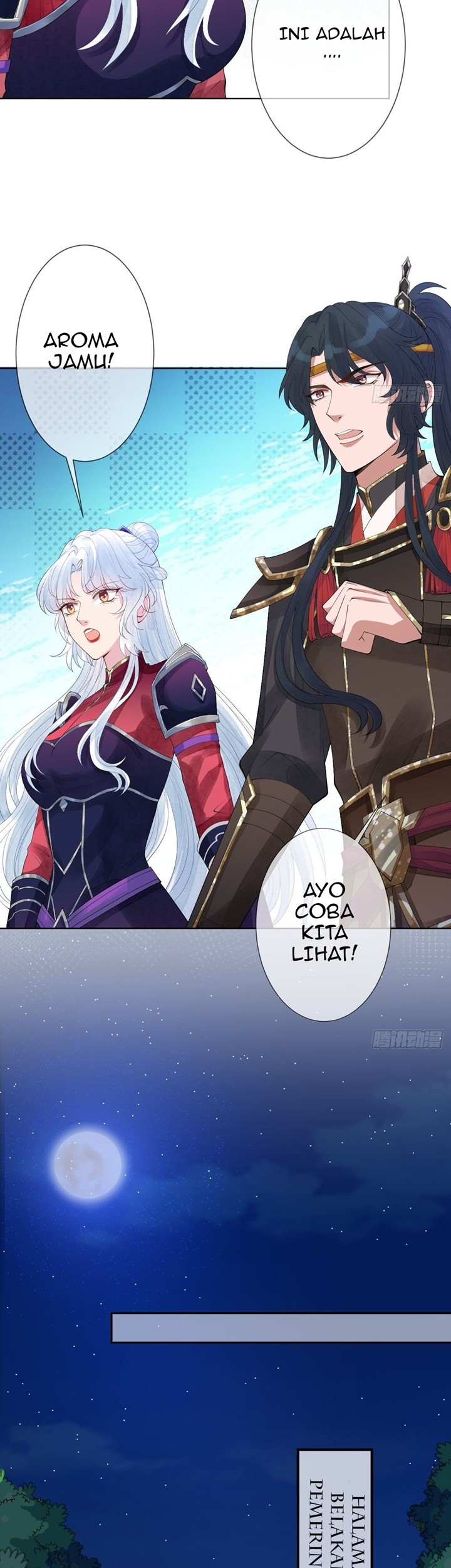 Queen of the Last Days Chapter 15 Gambar 16