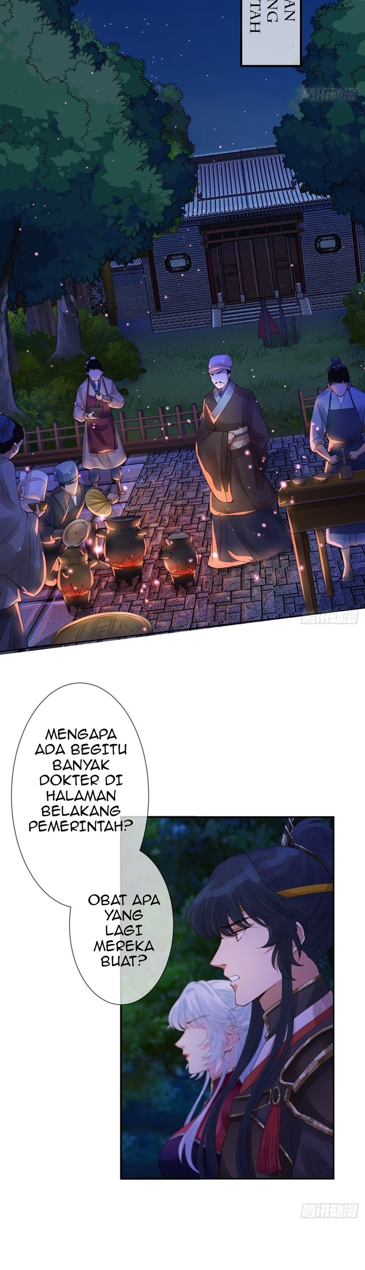 Queen of the Last Days Chapter 15 Gambar 17