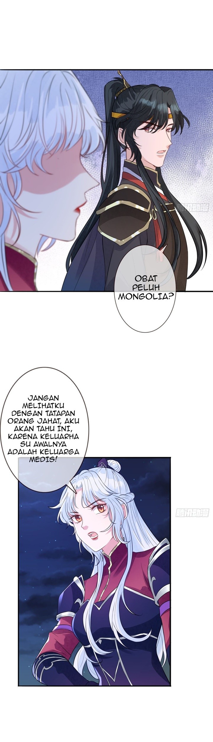 Queen of the Last Days Chapter 15 Gambar 19