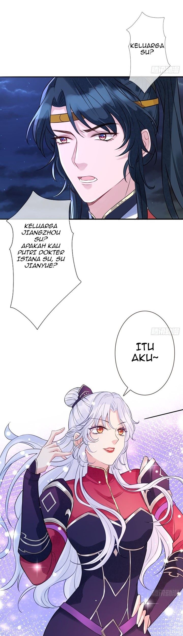 Queen of the Last Days Chapter 15 Gambar 20